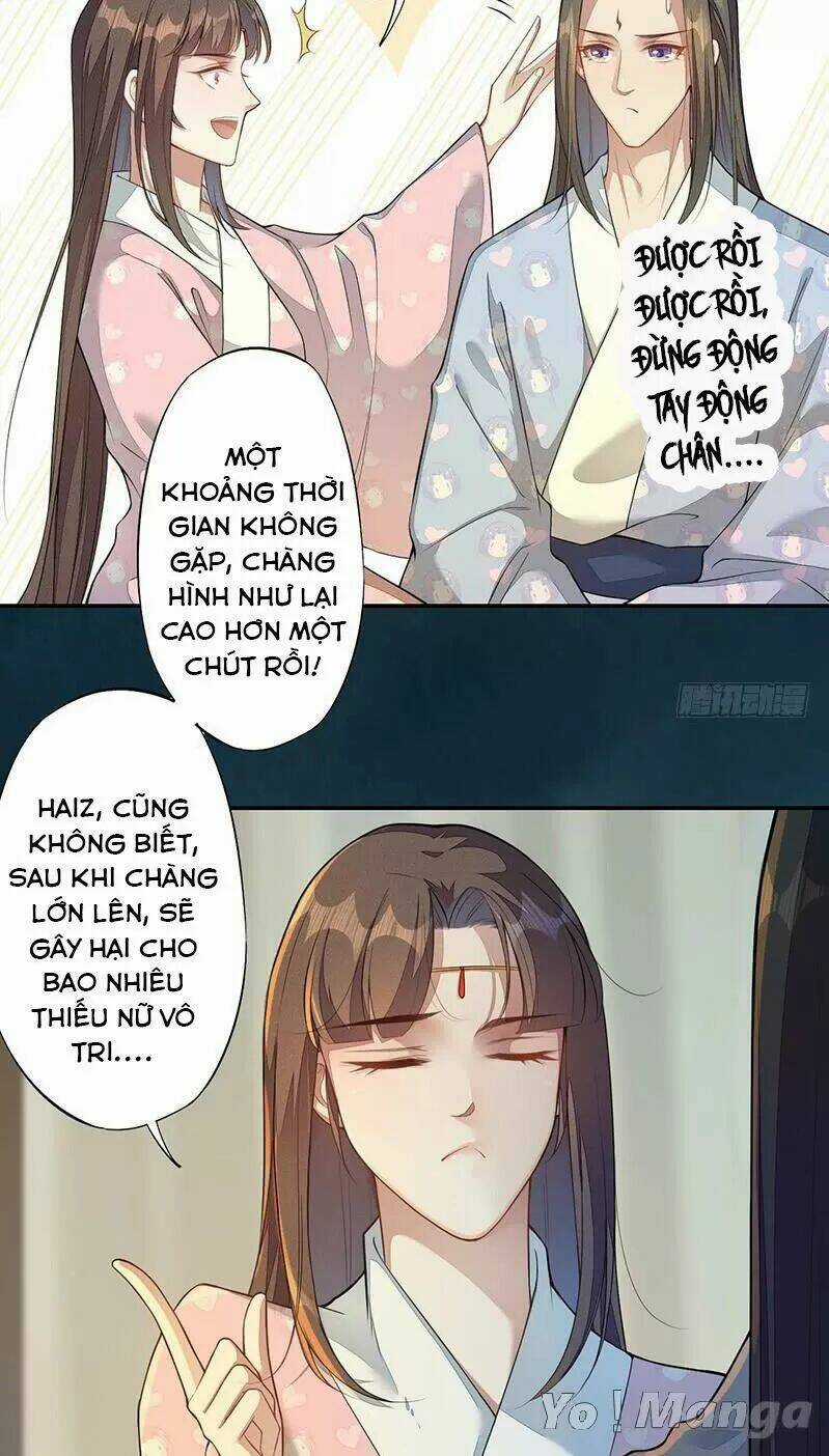 Tuyệt Thế Luyện Đan Sư Chapter 130 trang 3