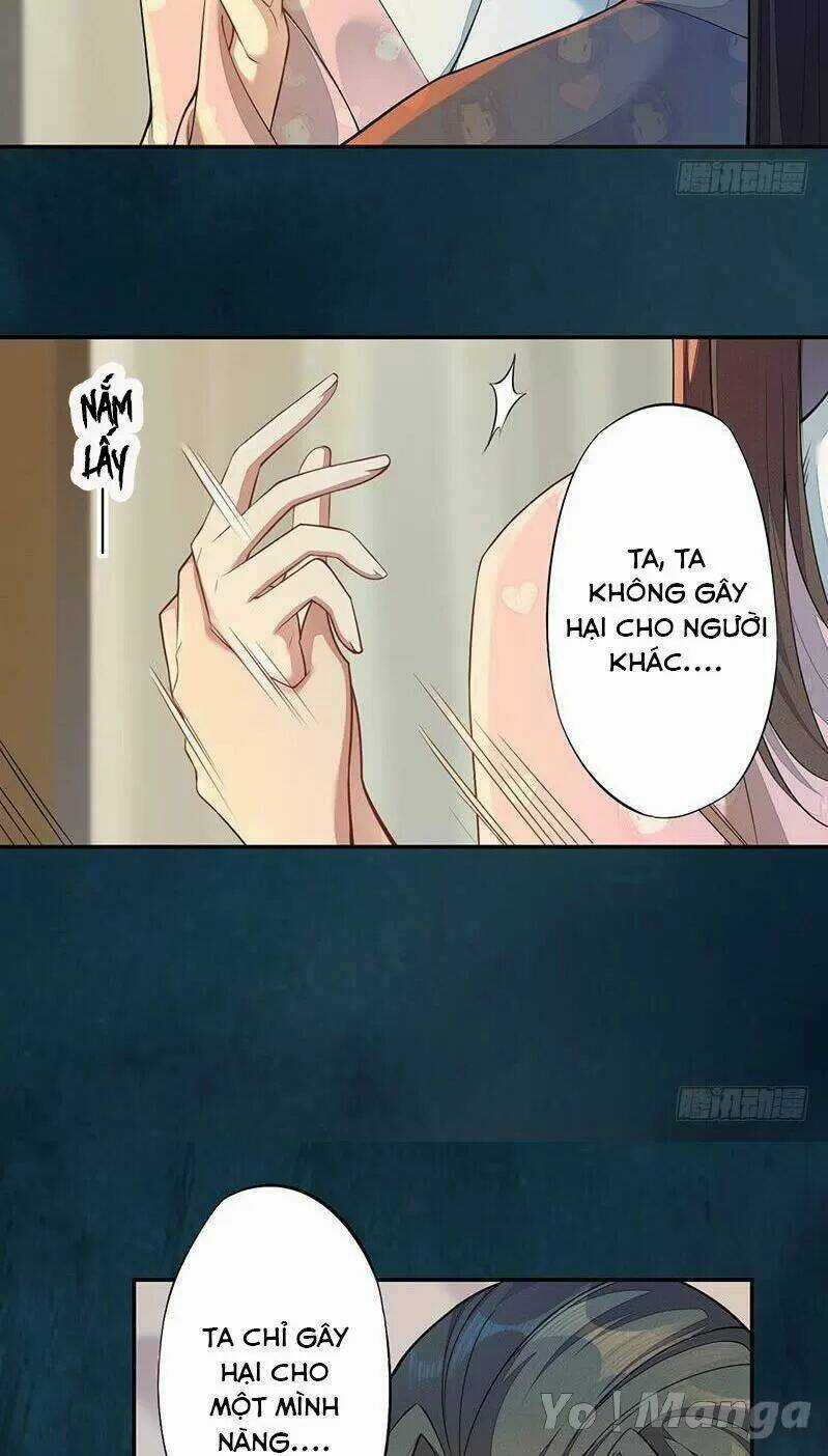 Tuyệt Thế Luyện Đan Sư Chapter 130 trang 4