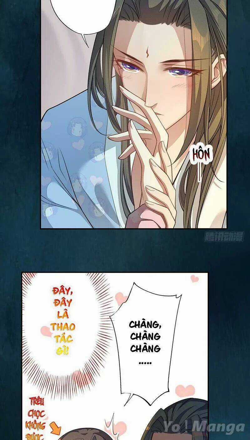 Tuyệt Thế Luyện Đan Sư Chapter 130 trang 5