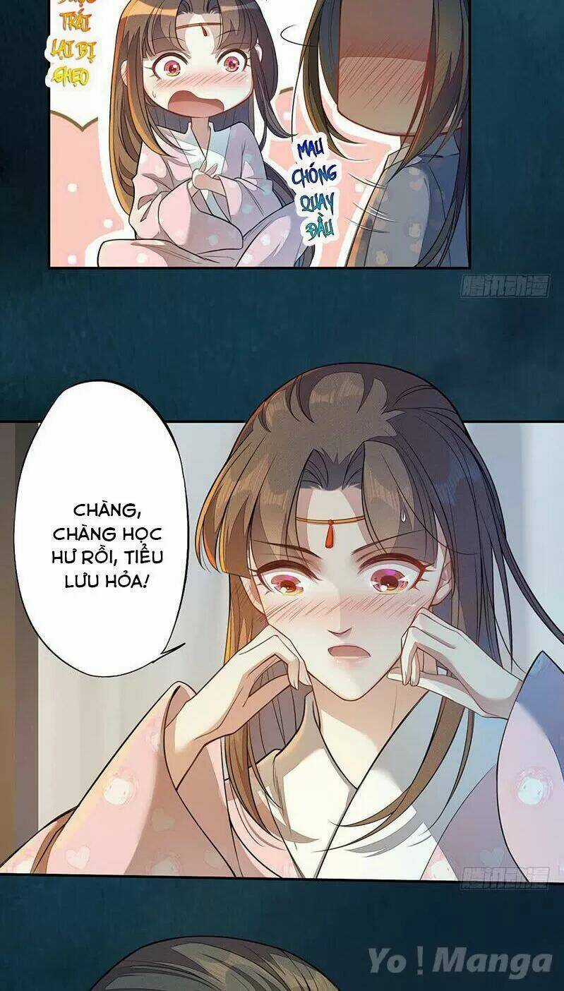 Tuyệt Thế Luyện Đan Sư Chapter 130 trang 6