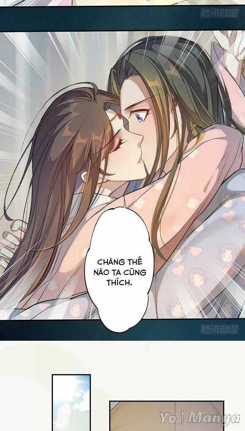 Tuyệt Thế Luyện Đan Sư Chapter 130 trang 8