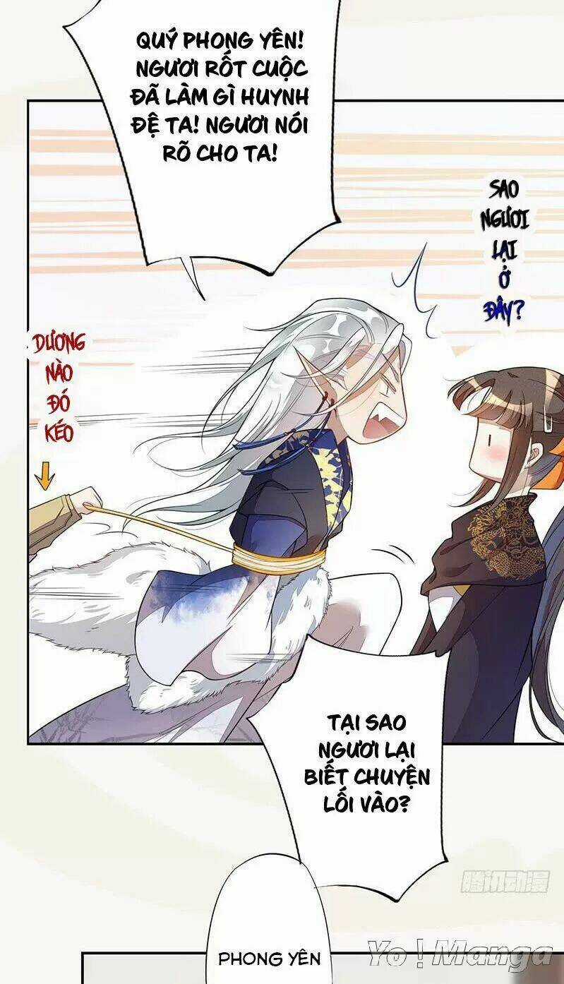 Tuyệt Thế Luyện Đan Sư Chapter 131 trang 11