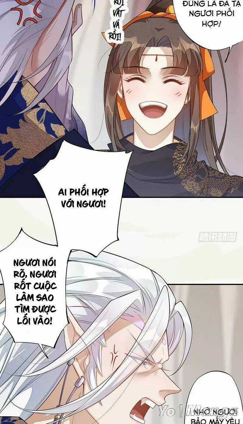 Tuyệt Thế Luyện Đan Sư Chapter 131 trang 13