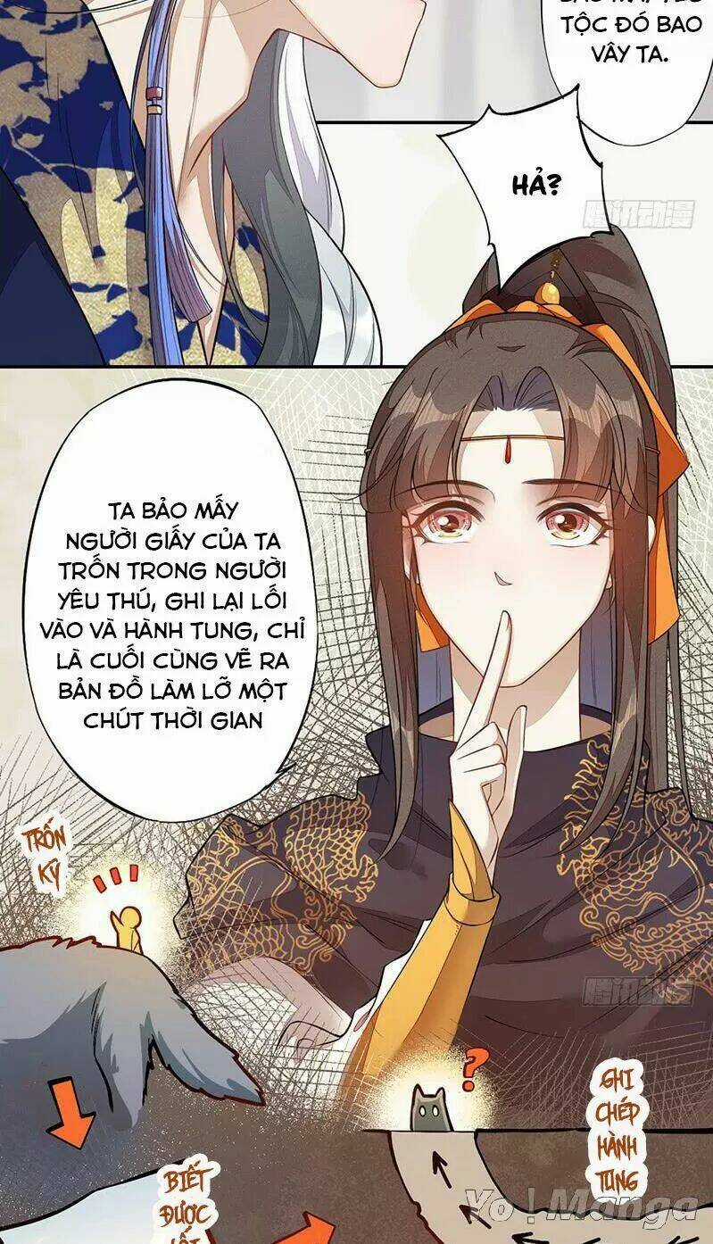 Tuyệt Thế Luyện Đan Sư Chapter 131 trang 14