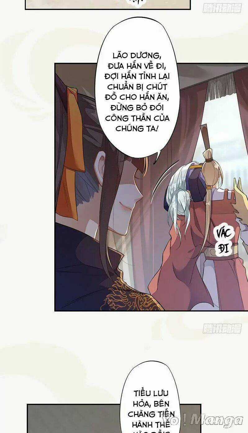 Tuyệt Thế Luyện Đan Sư Chapter 131 trang 16