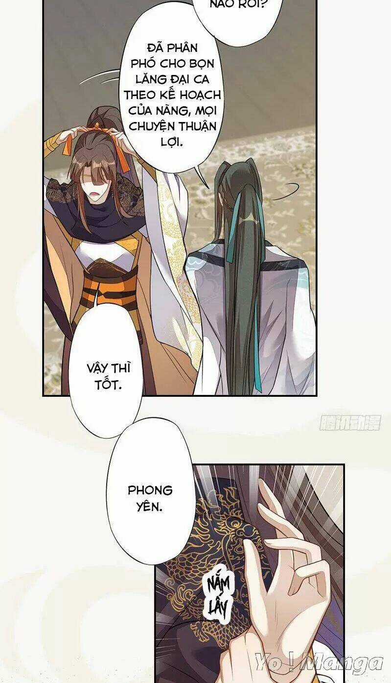 Tuyệt Thế Luyện Đan Sư Chapter 131 trang 17