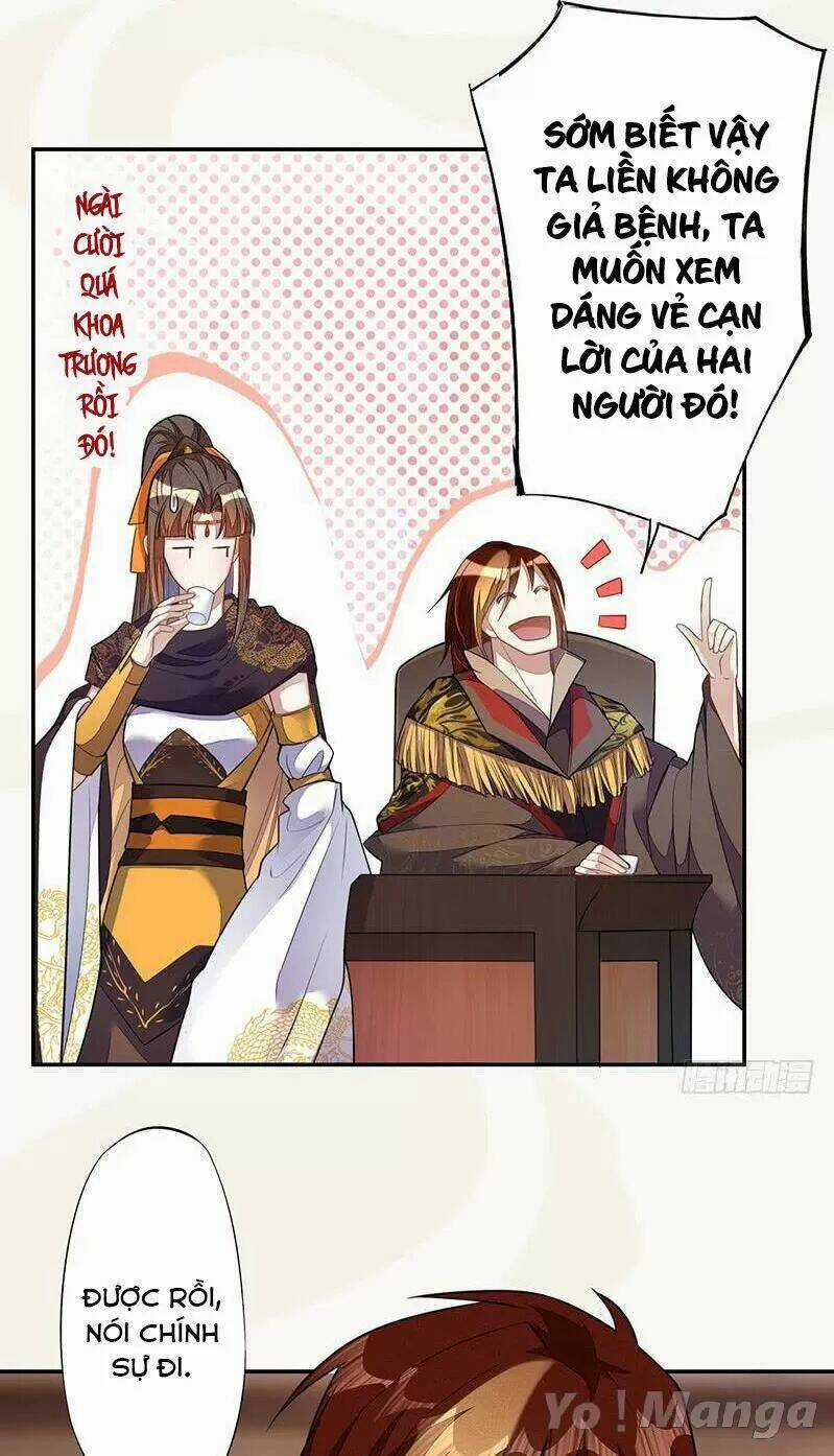 Tuyệt Thế Luyện Đan Sư Chapter 131 trang 2