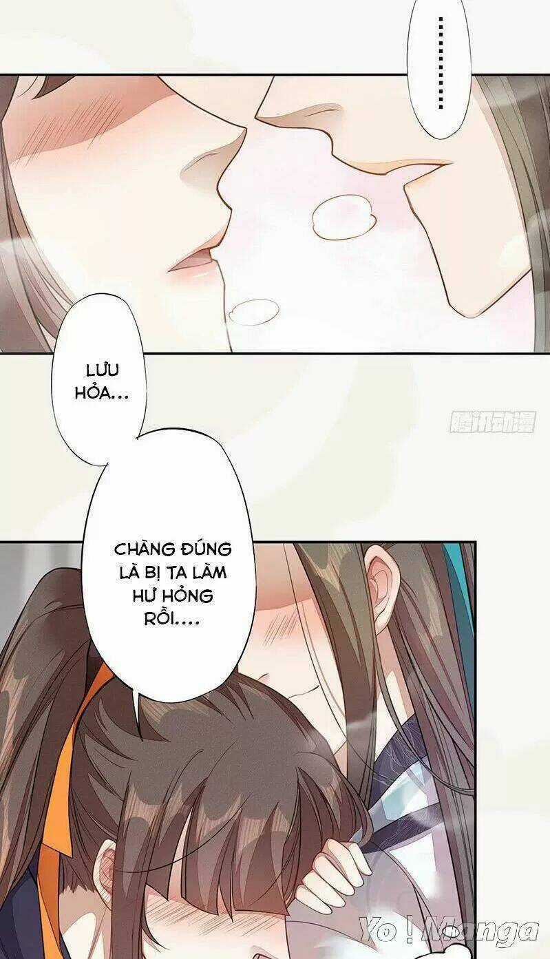 Tuyệt Thế Luyện Đan Sư Chapter 131 trang 21