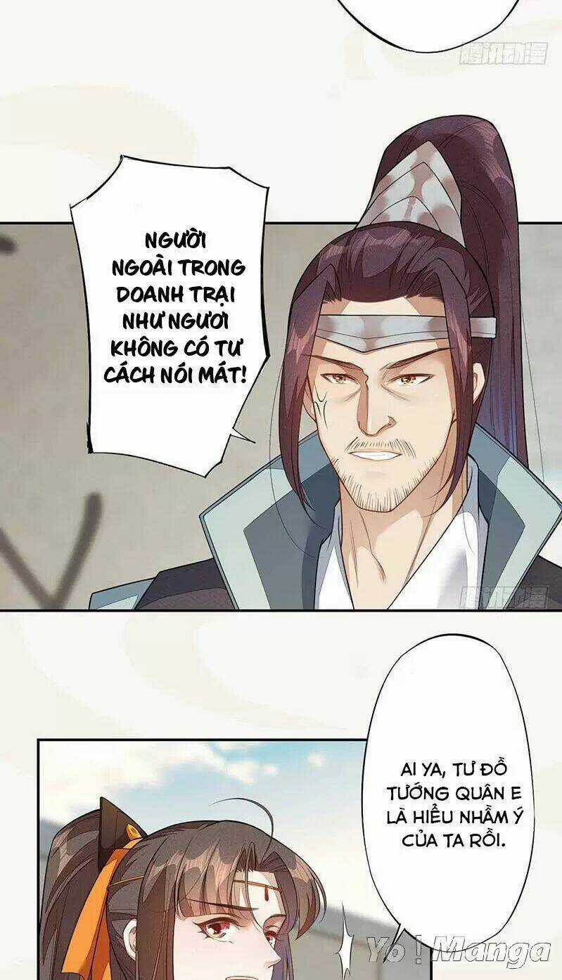 Tuyệt Thế Luyện Đan Sư Chapter 131 trang 25