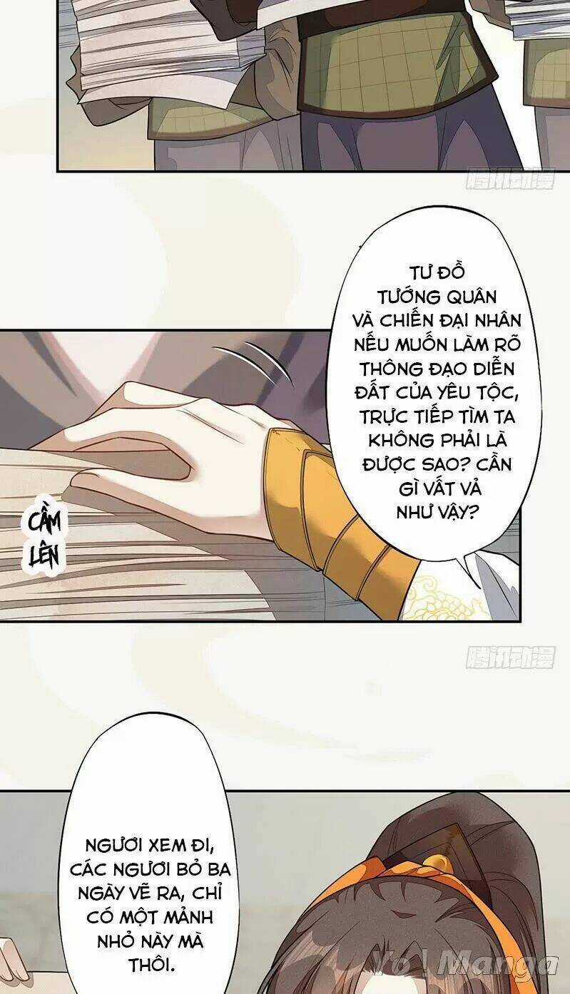 Tuyệt Thế Luyện Đan Sư Chapter 131 trang 27