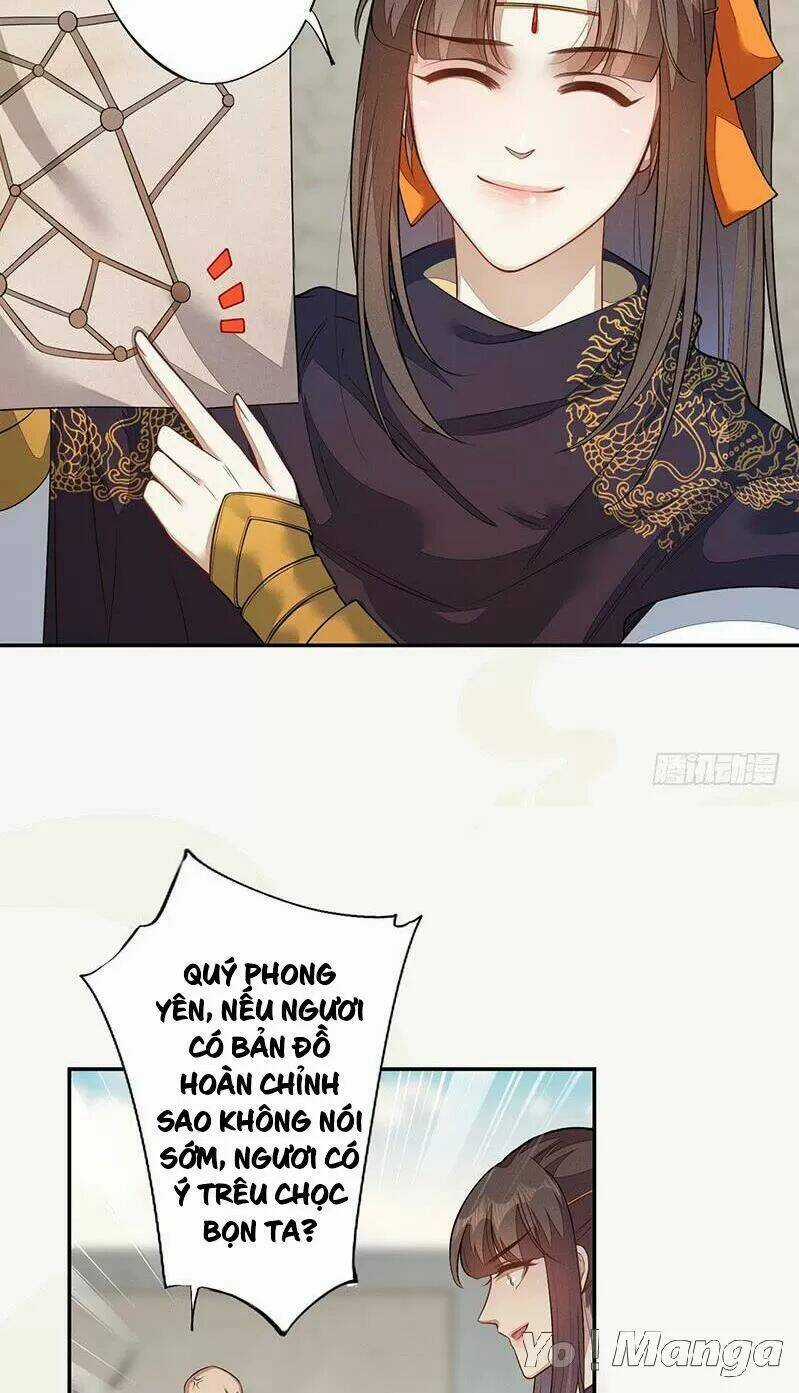 Tuyệt Thế Luyện Đan Sư Chapter 131 trang 28