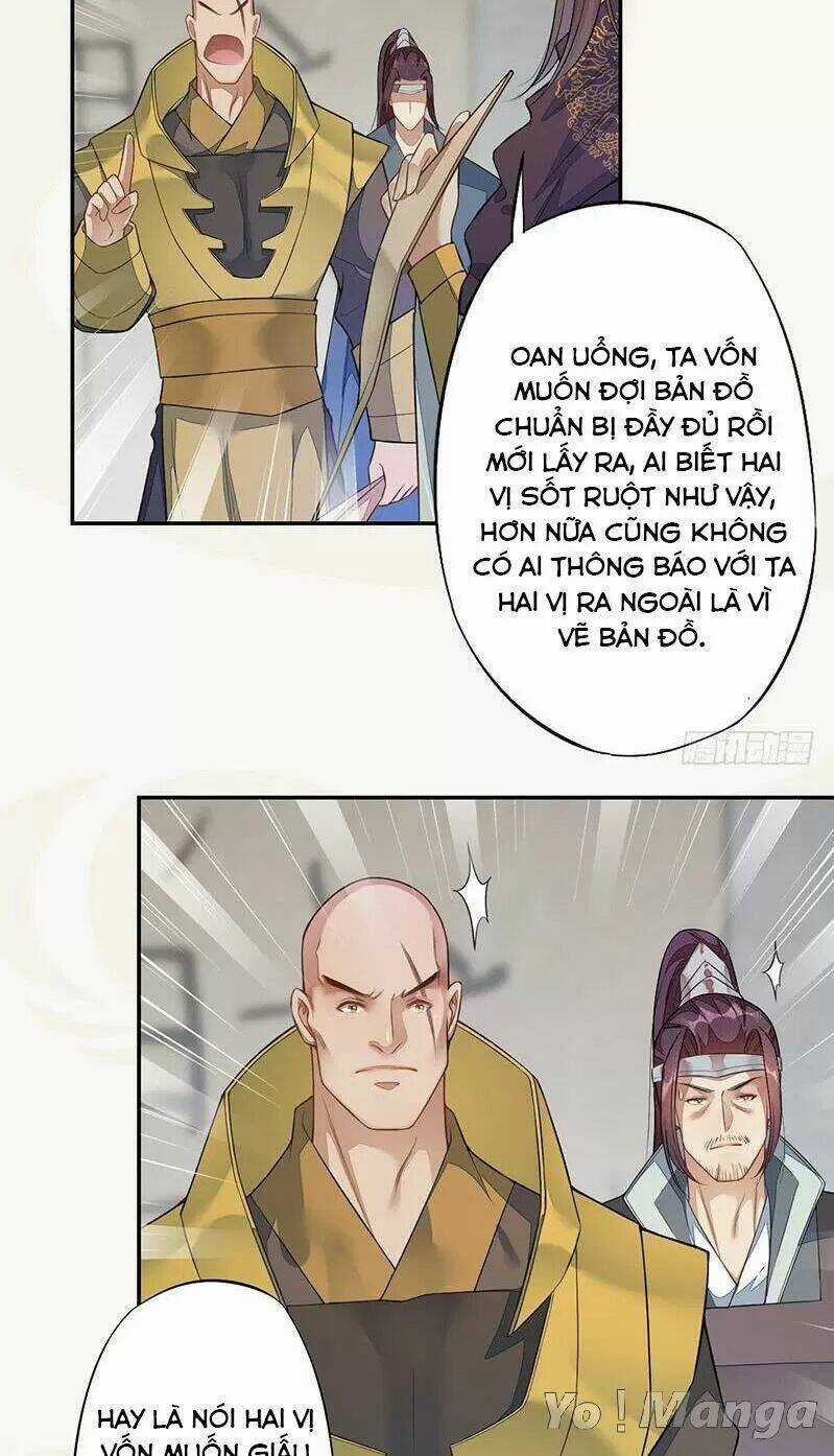 Tuyệt Thế Luyện Đan Sư Chapter 131 trang 29