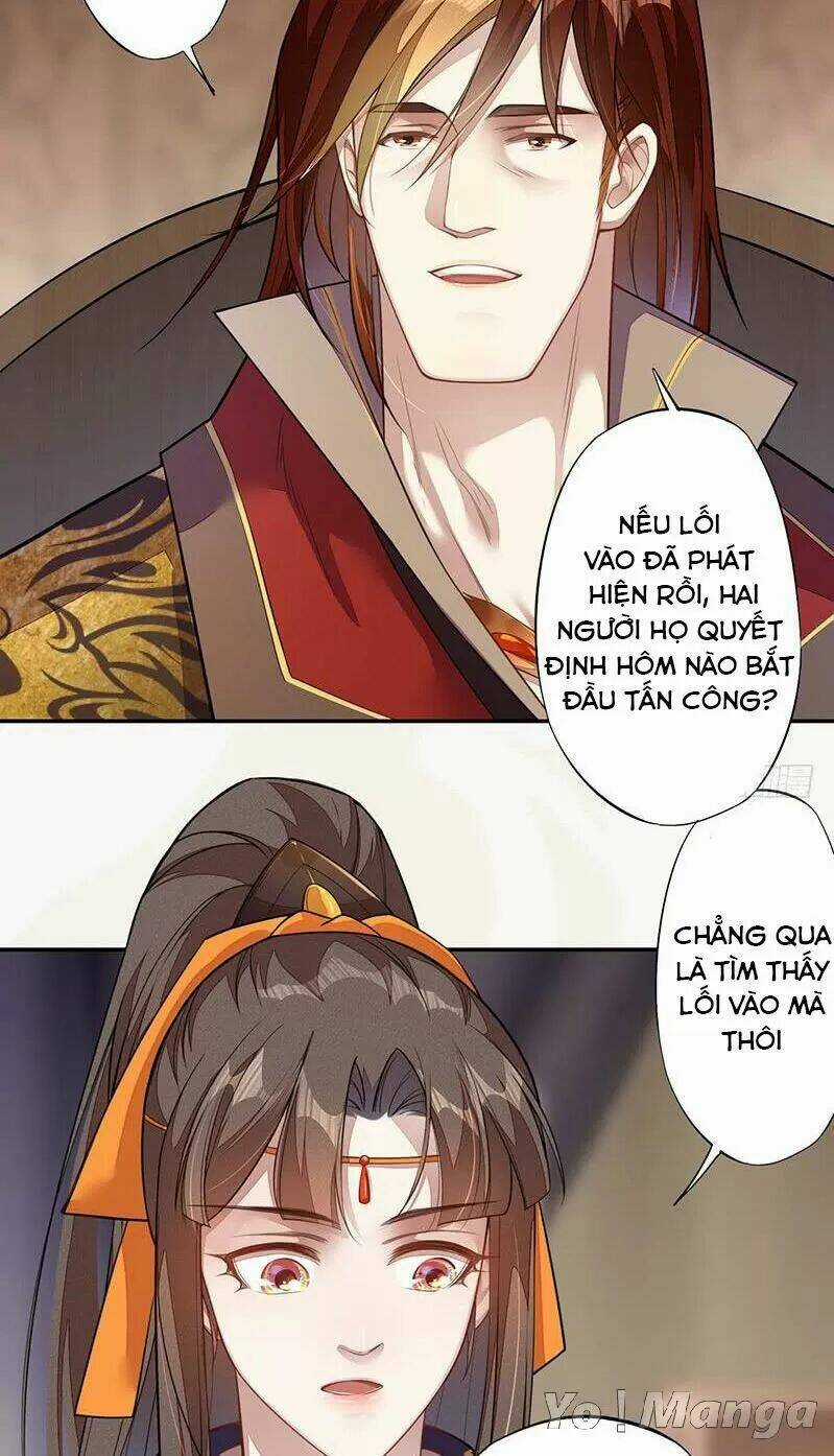 Tuyệt Thế Luyện Đan Sư Chapter 131 trang 3