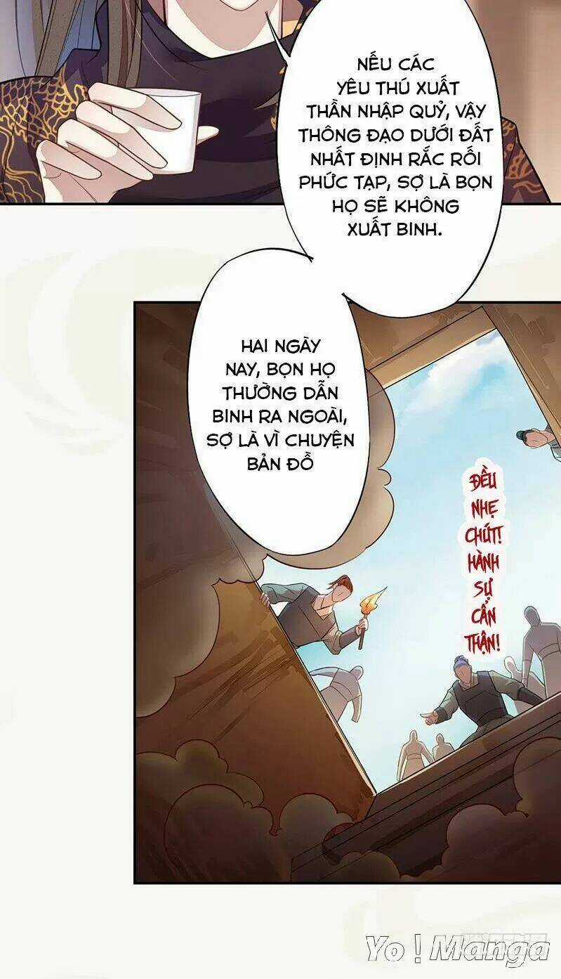 Tuyệt Thế Luyện Đan Sư Chapter 131 trang 4