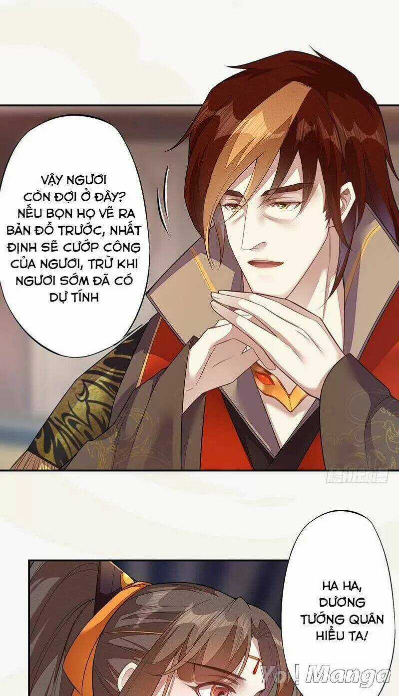 Tuyệt Thế Luyện Đan Sư Chapter 131 trang 5