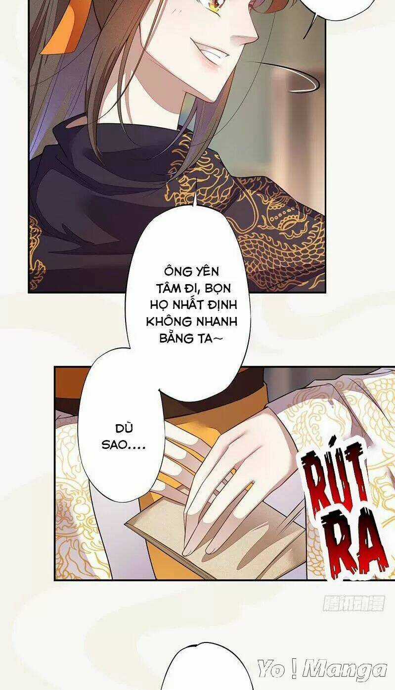 Tuyệt Thế Luyện Đan Sư Chapter 131 trang 6