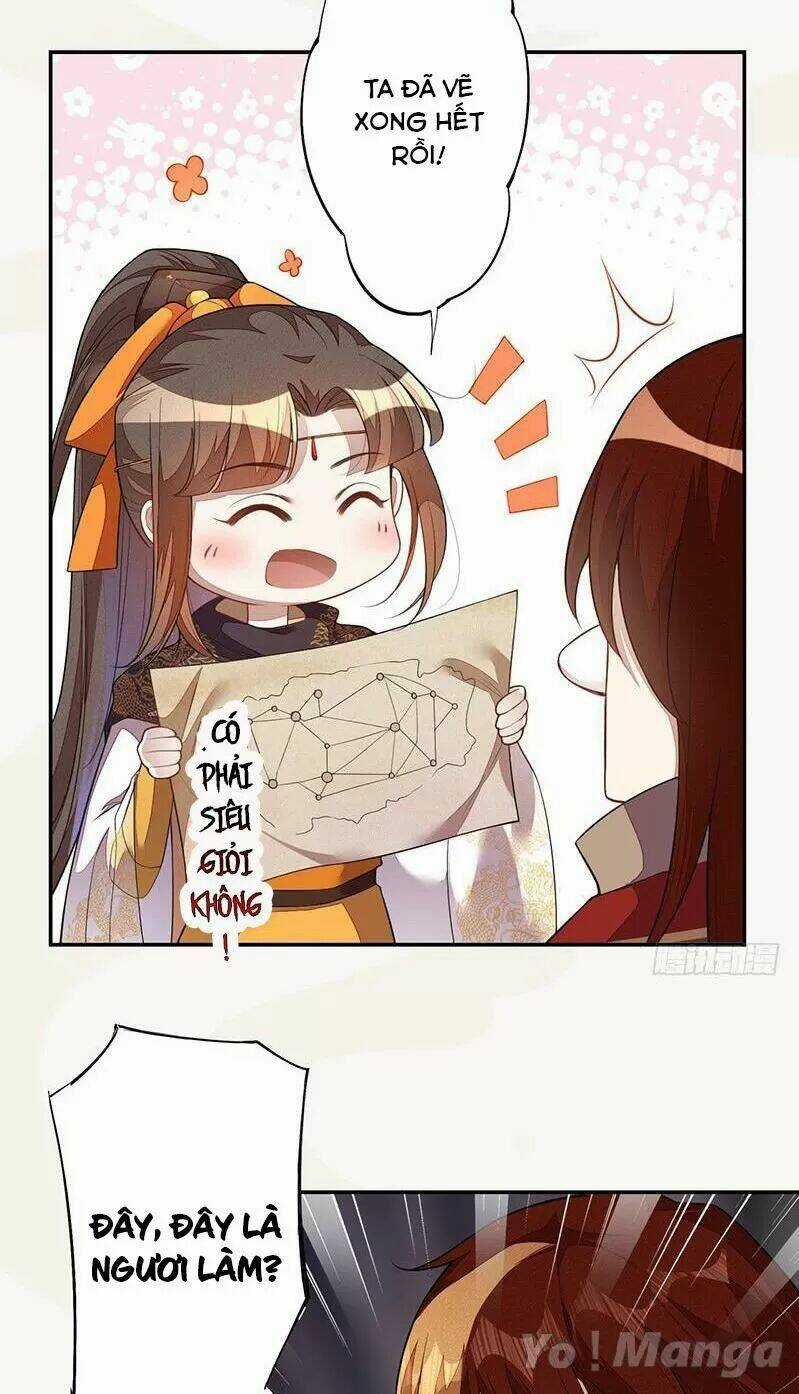 Tuyệt Thế Luyện Đan Sư Chapter 131 trang 7