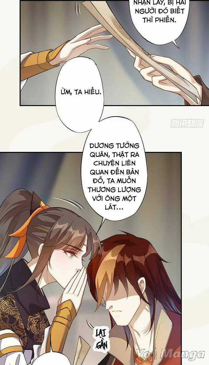 Tuyệt Thế Luyện Đan Sư Chapter 131 trang 9