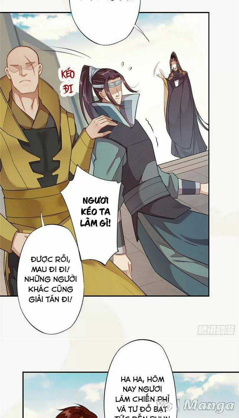 Tuyệt Thế Luyện Đan Sư Chapter 132 trang 10