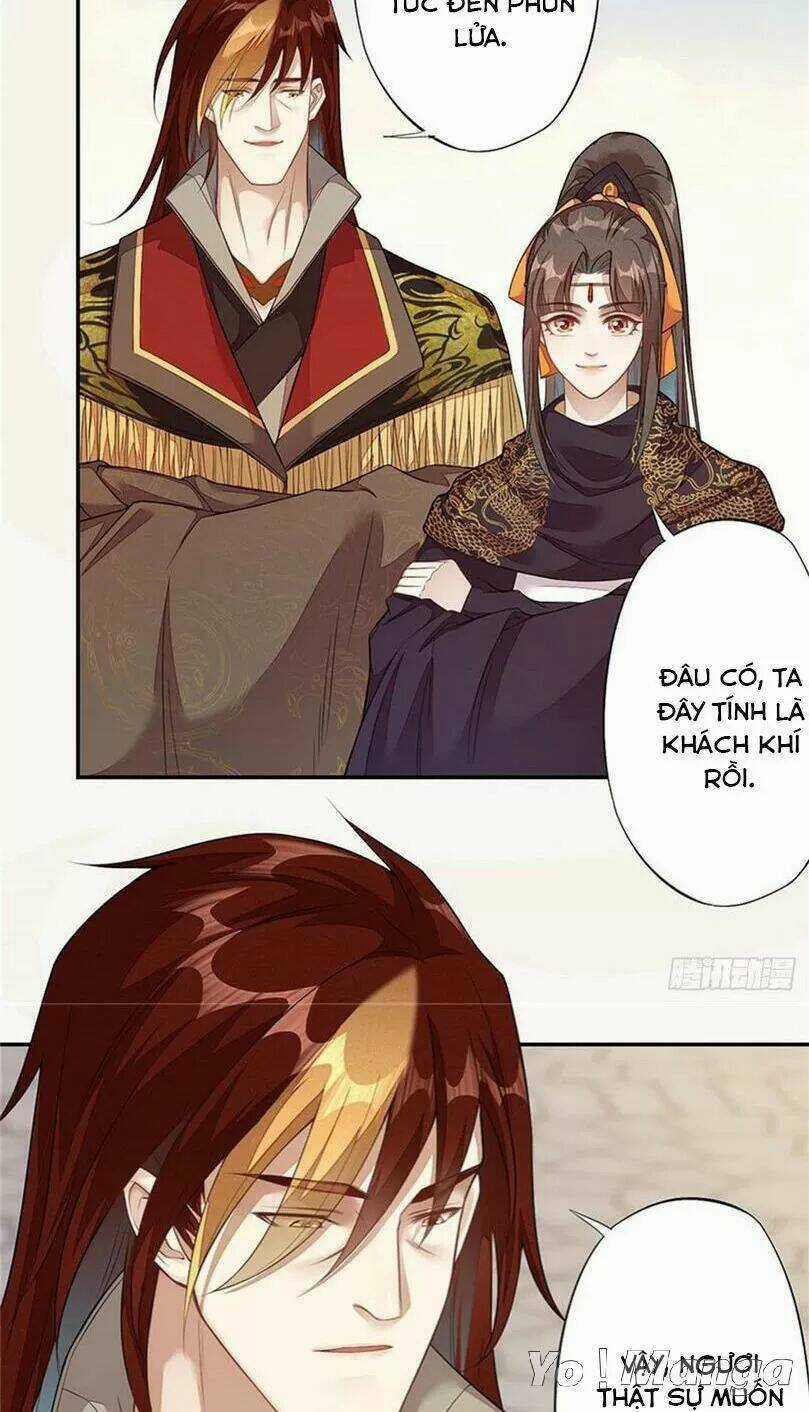 Tuyệt Thế Luyện Đan Sư Chapter 132 trang 11