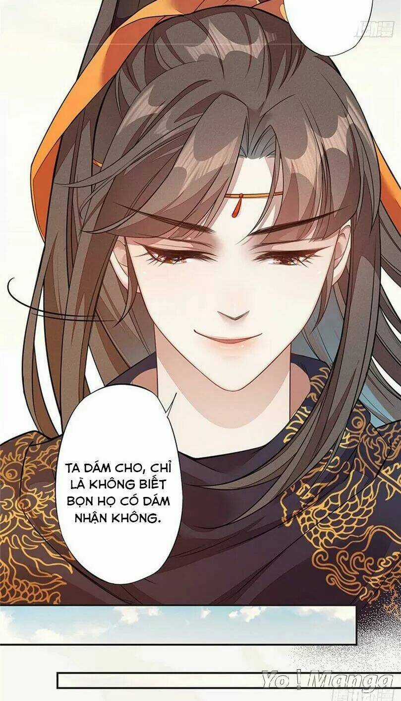 Tuyệt Thế Luyện Đan Sư Chapter 132 trang 13