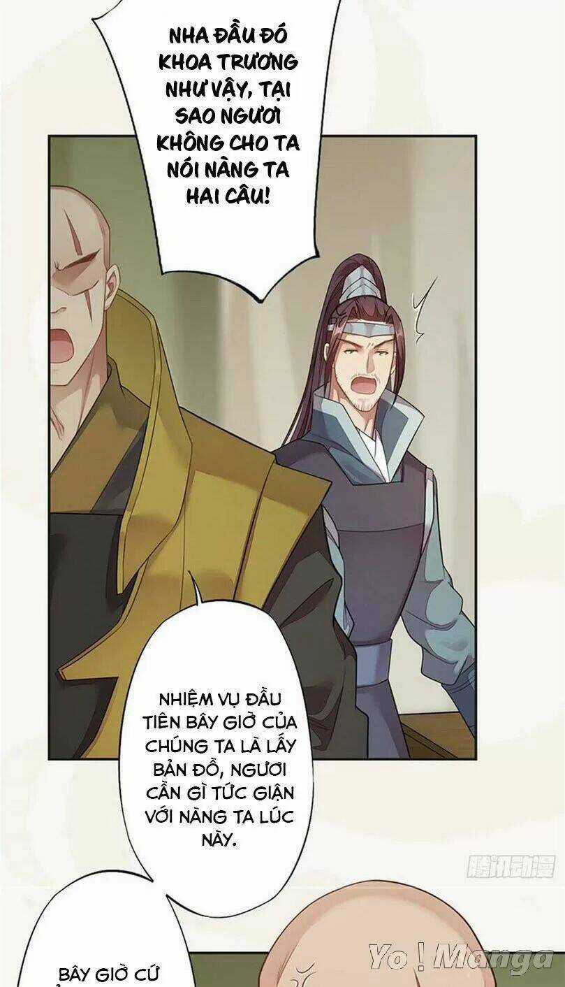 Tuyệt Thế Luyện Đan Sư Chapter 132 trang 15