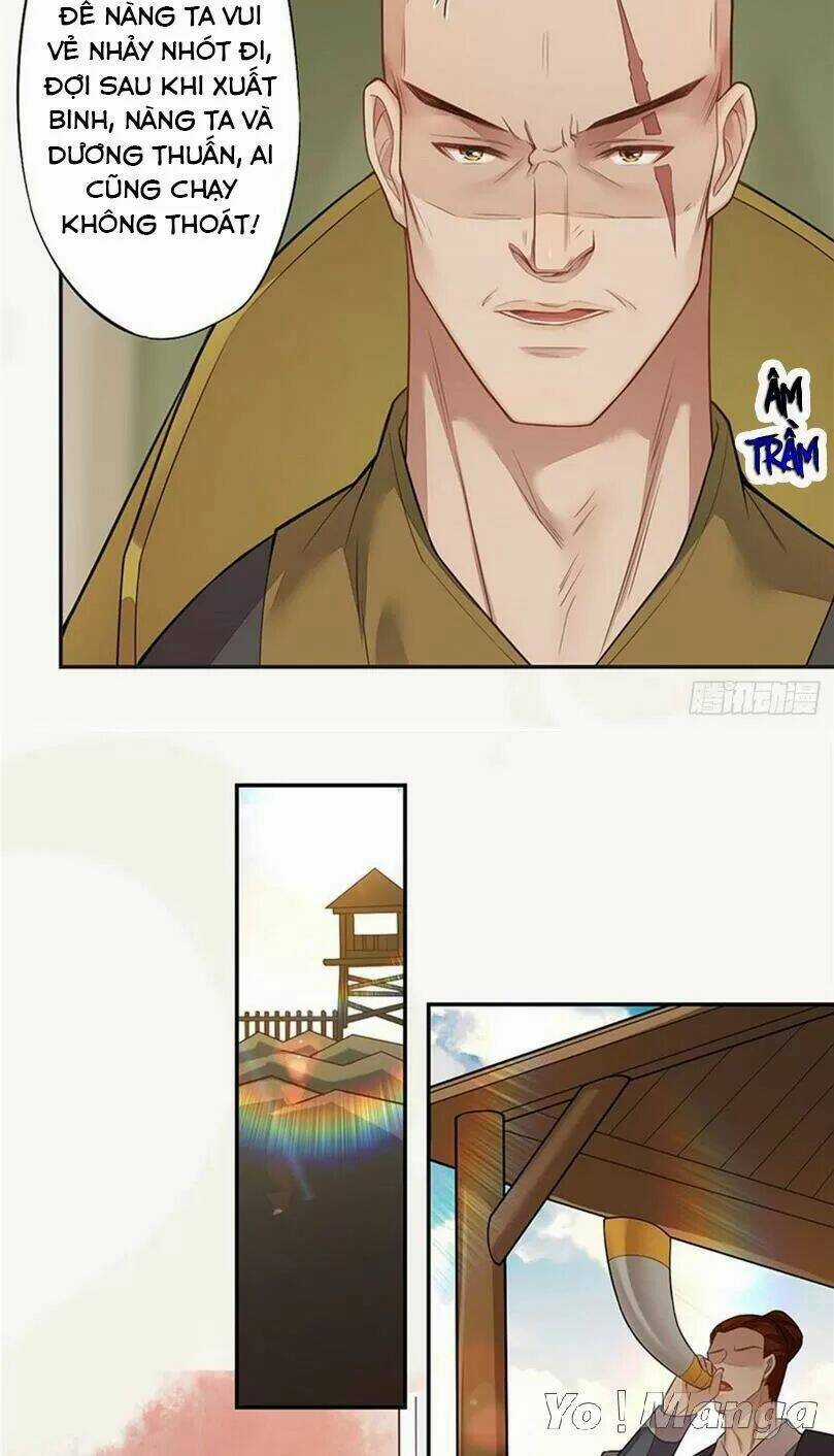 Tuyệt Thế Luyện Đan Sư Chapter 132 trang 16