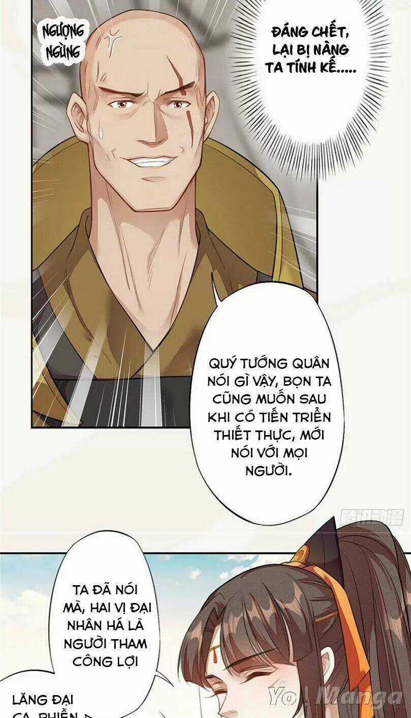 Tuyệt Thế Luyện Đan Sư Chapter 132 trang 2