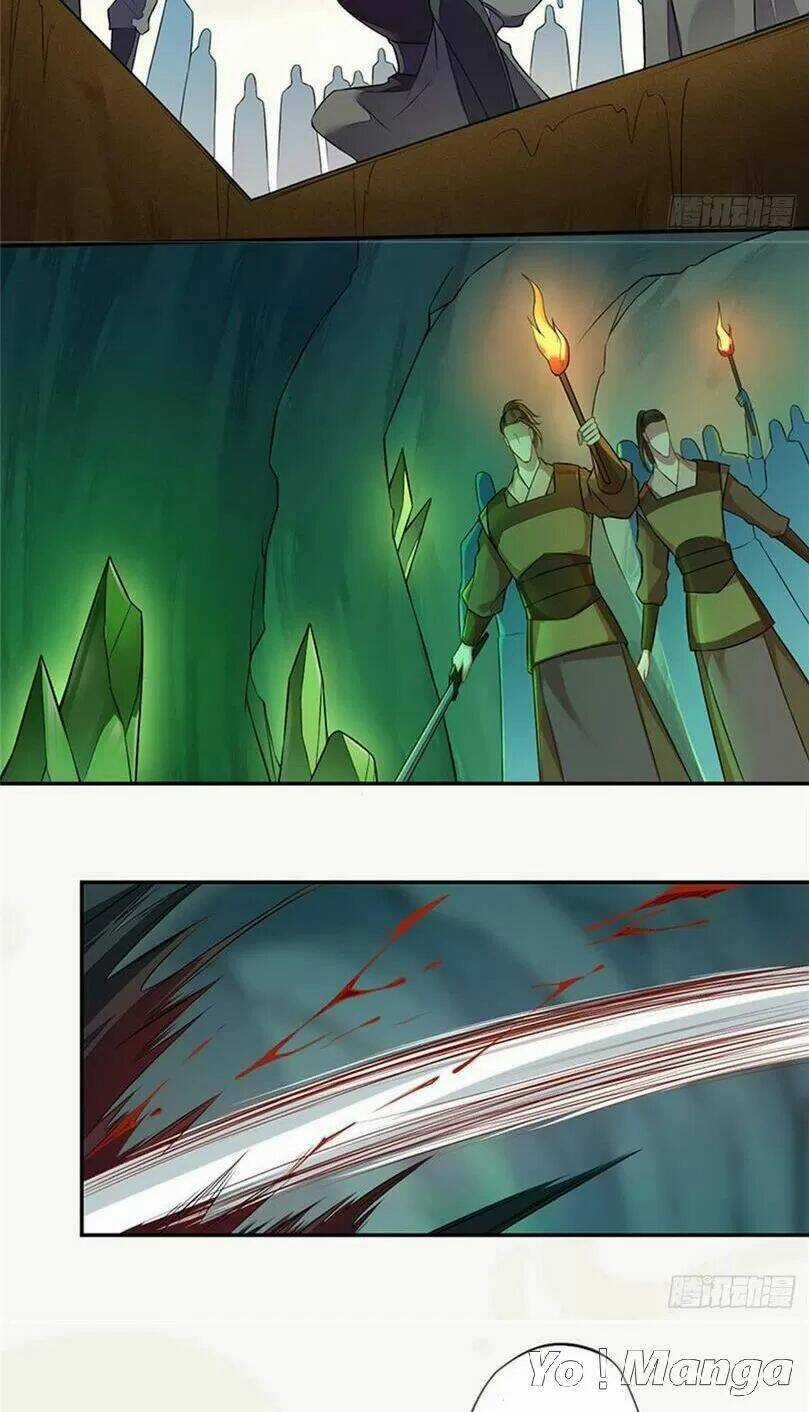 Tuyệt Thế Luyện Đan Sư Chapter 132 trang 20