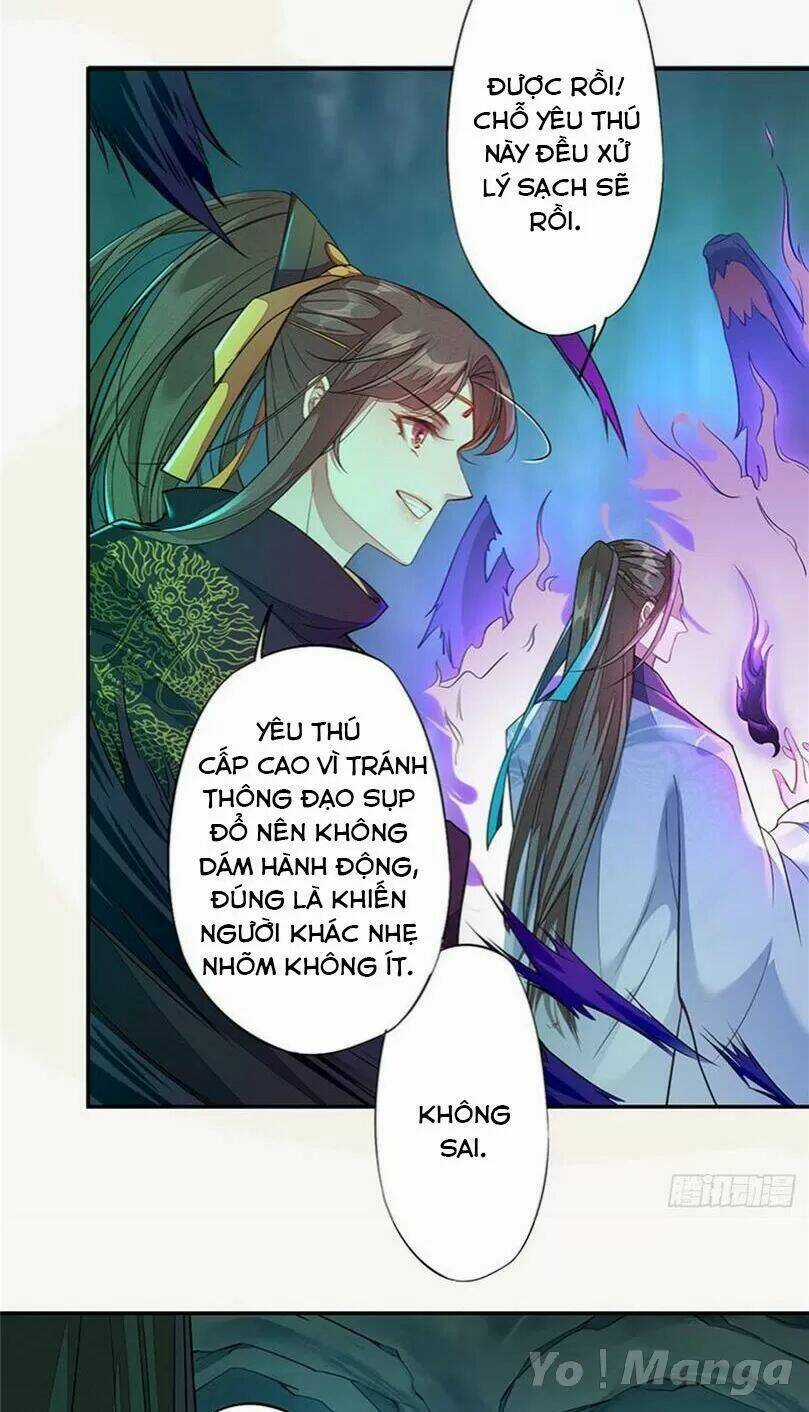 Tuyệt Thế Luyện Đan Sư Chapter 132 trang 21