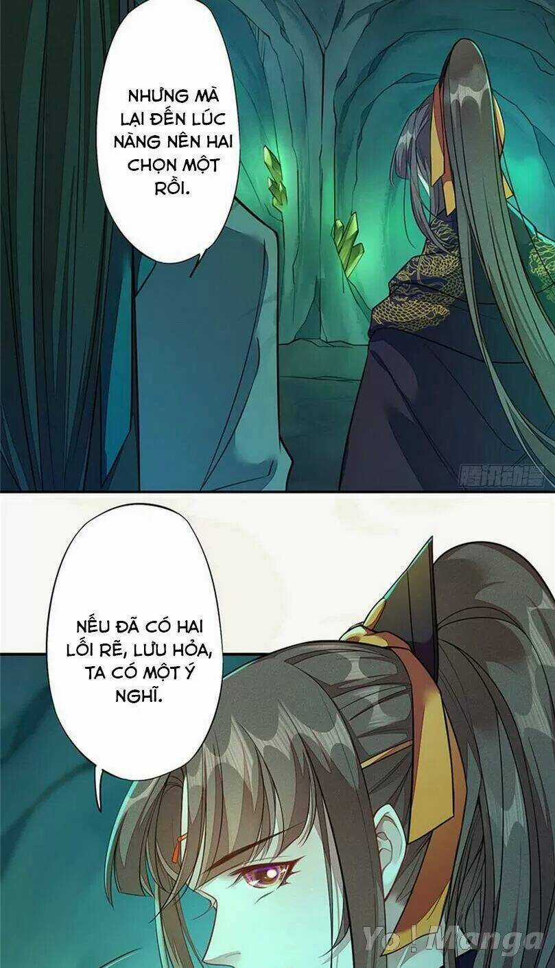 Tuyệt Thế Luyện Đan Sư Chapter 132 trang 22