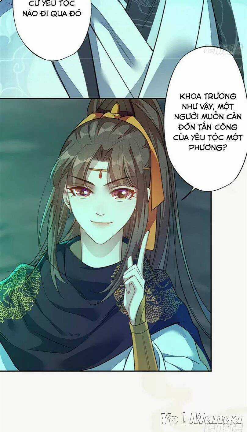 Tuyệt Thế Luyện Đan Sư Chapter 132 trang 24