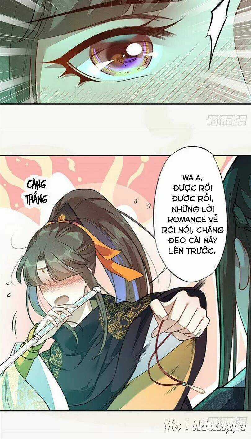 Tuyệt Thế Luyện Đan Sư Chapter 132 trang 26