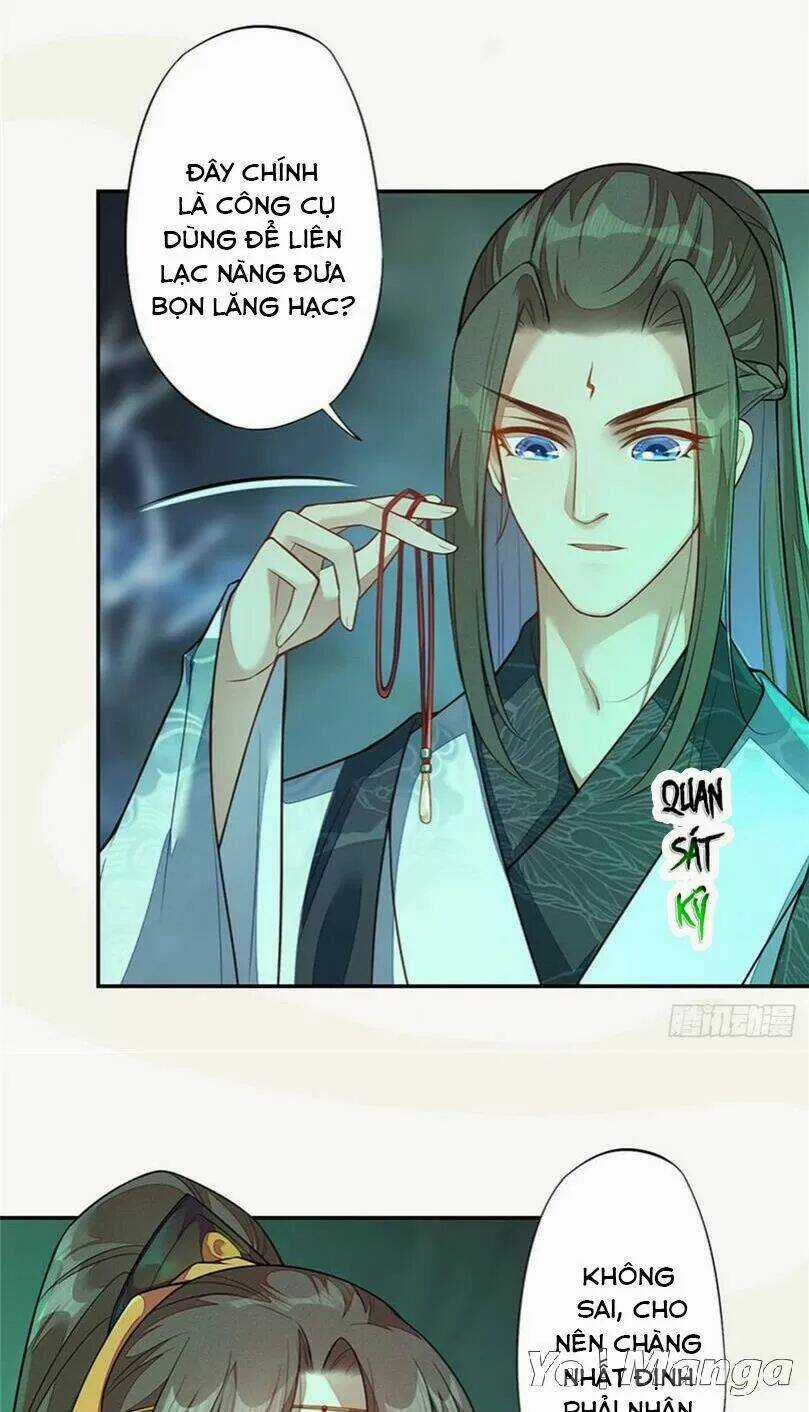 Tuyệt Thế Luyện Đan Sư Chapter 132 trang 27