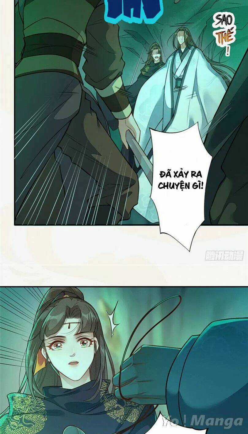 Tuyệt Thế Luyện Đan Sư Chapter 132 trang 29