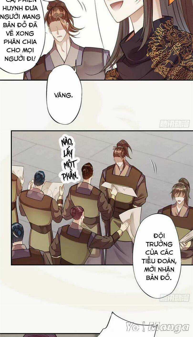 Tuyệt Thế Luyện Đan Sư Chapter 132 trang 3