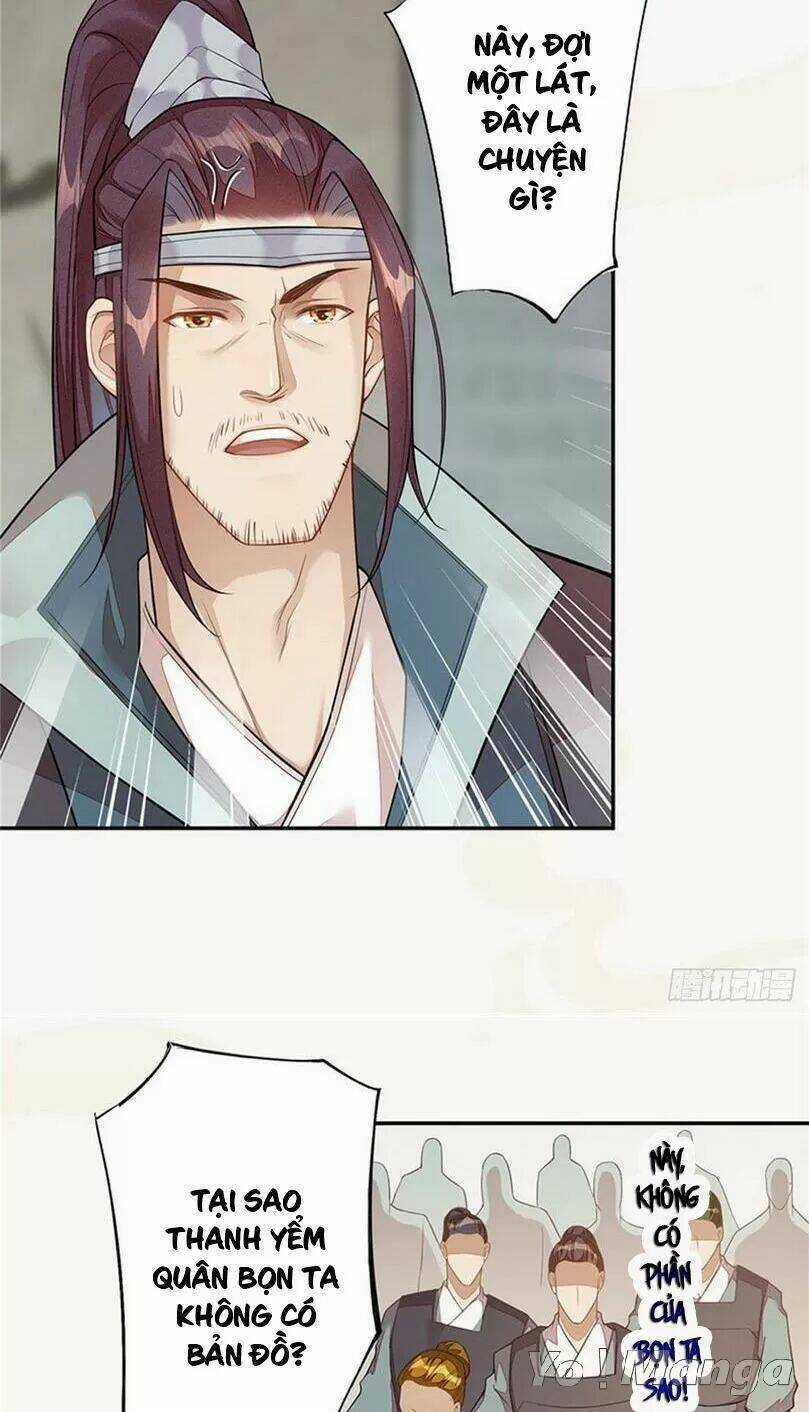 Tuyệt Thế Luyện Đan Sư Chapter 132 trang 4