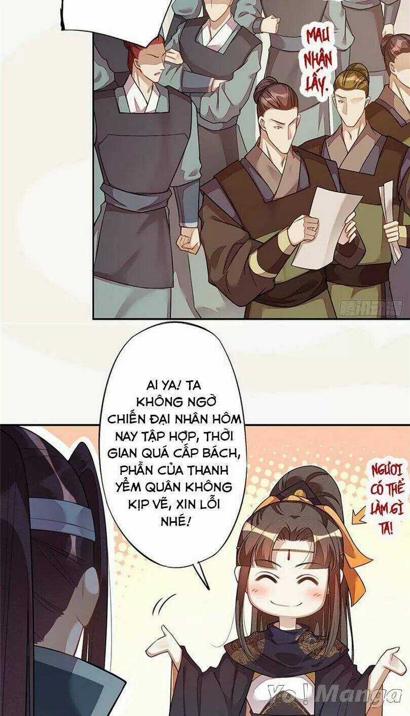 Tuyệt Thế Luyện Đan Sư Chapter 132 trang 5