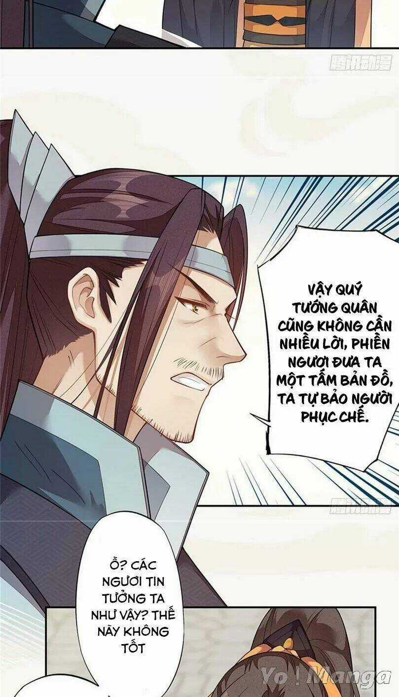 Tuyệt Thế Luyện Đan Sư Chapter 132 trang 6