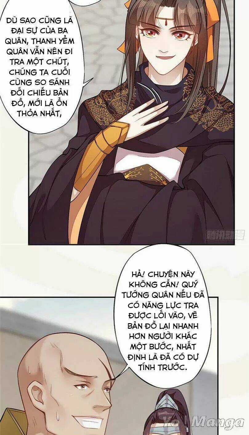 Tuyệt Thế Luyện Đan Sư Chapter 132 trang 7