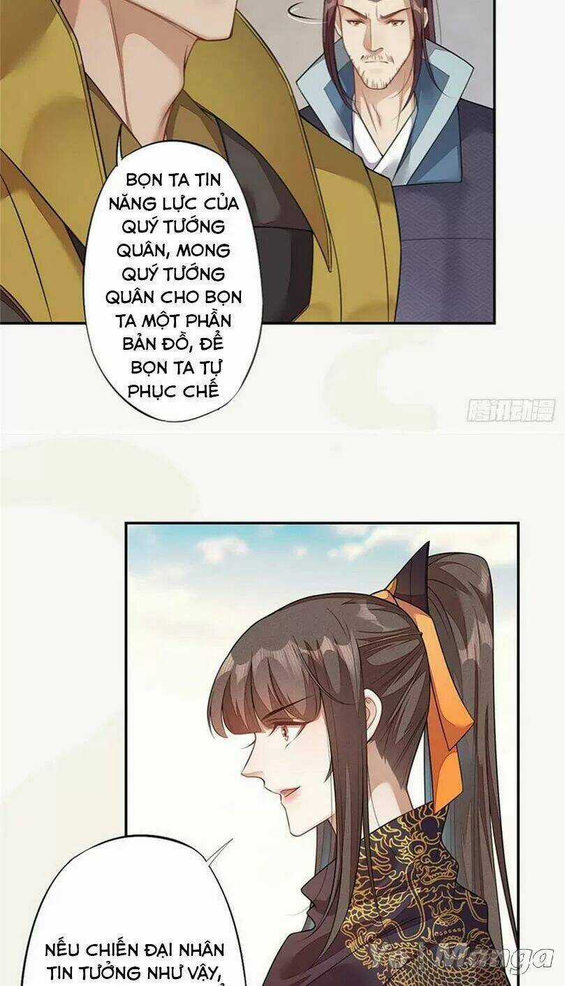 Tuyệt Thế Luyện Đan Sư Chapter 132 trang 8