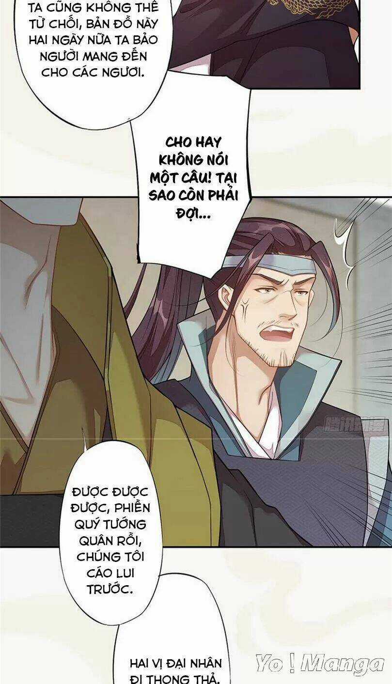 Tuyệt Thế Luyện Đan Sư Chapter 132 trang 9