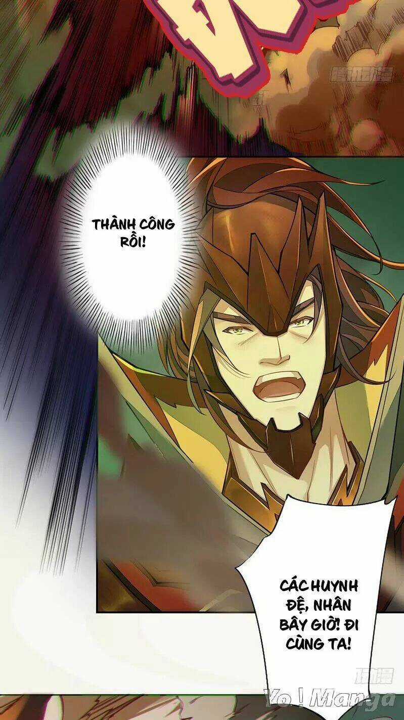 Tuyệt Thế Luyện Đan Sư Chapter 133 trang 10