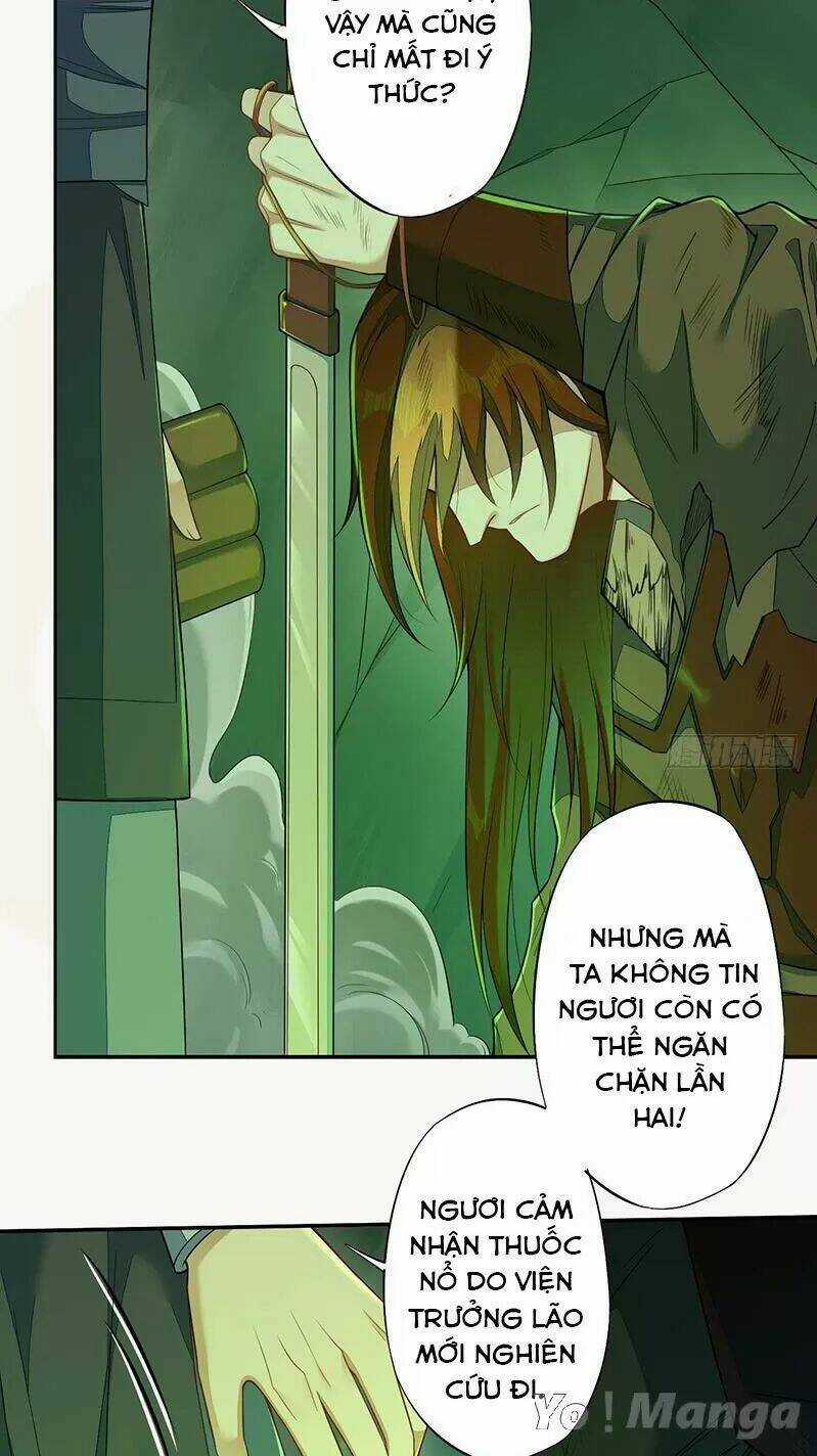 Tuyệt Thế Luyện Đan Sư Chapter 133 trang 13