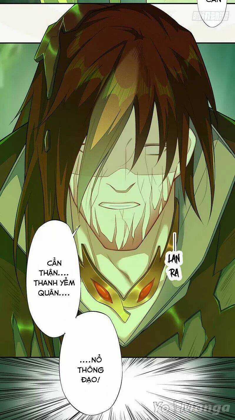 Tuyệt Thế Luyện Đan Sư Chapter 133 trang 15