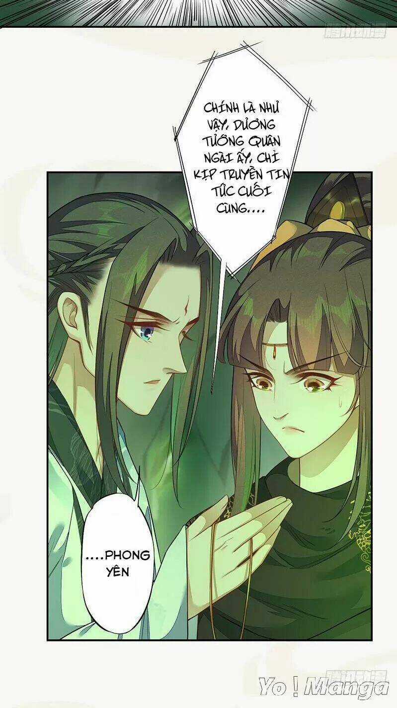 Tuyệt Thế Luyện Đan Sư Chapter 133 trang 16