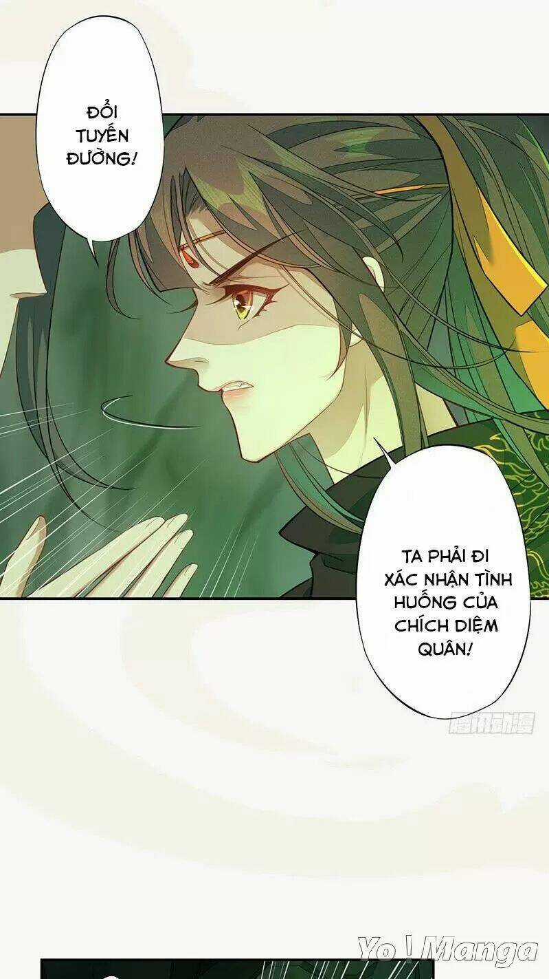 Tuyệt Thế Luyện Đan Sư Chapter 133 trang 17