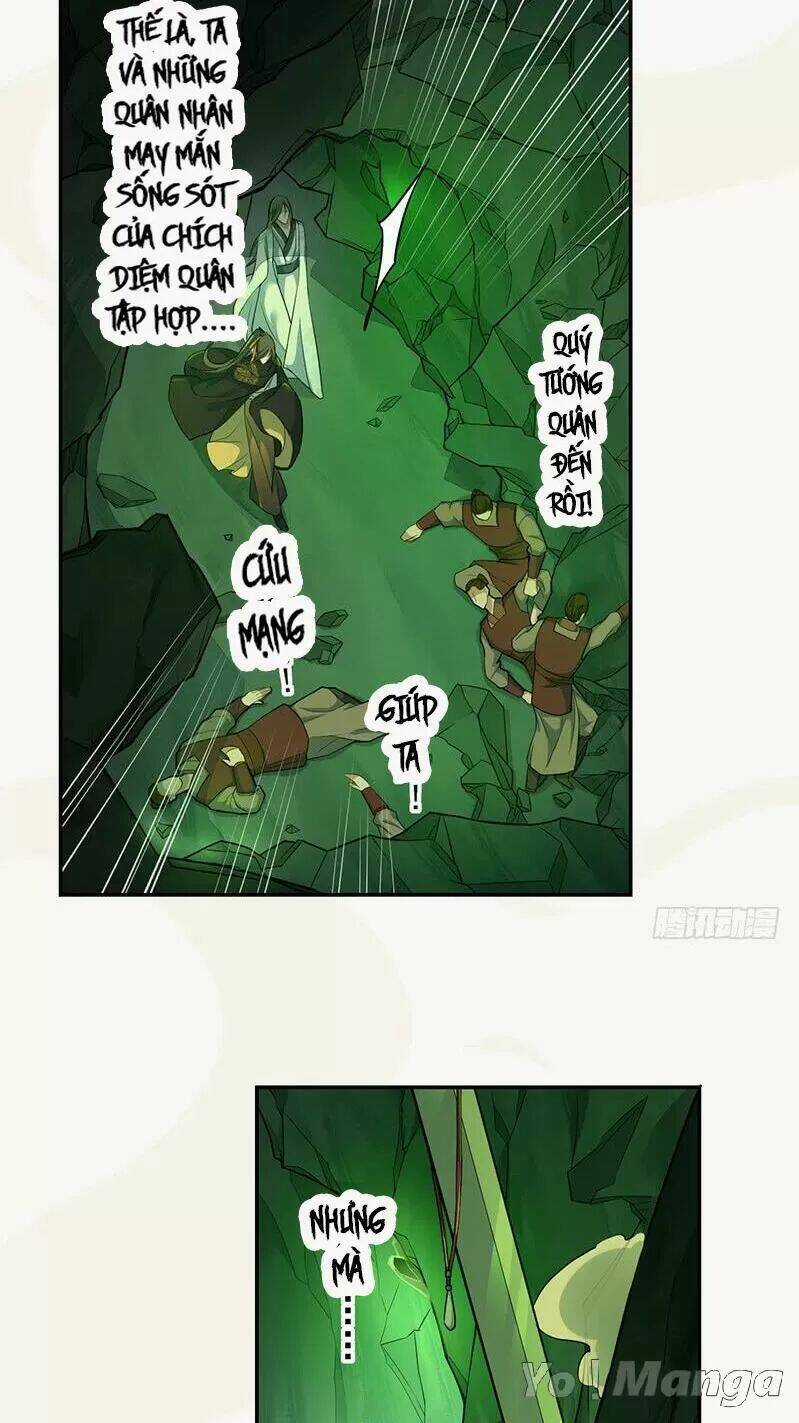 Tuyệt Thế Luyện Đan Sư Chapter 133 trang 18