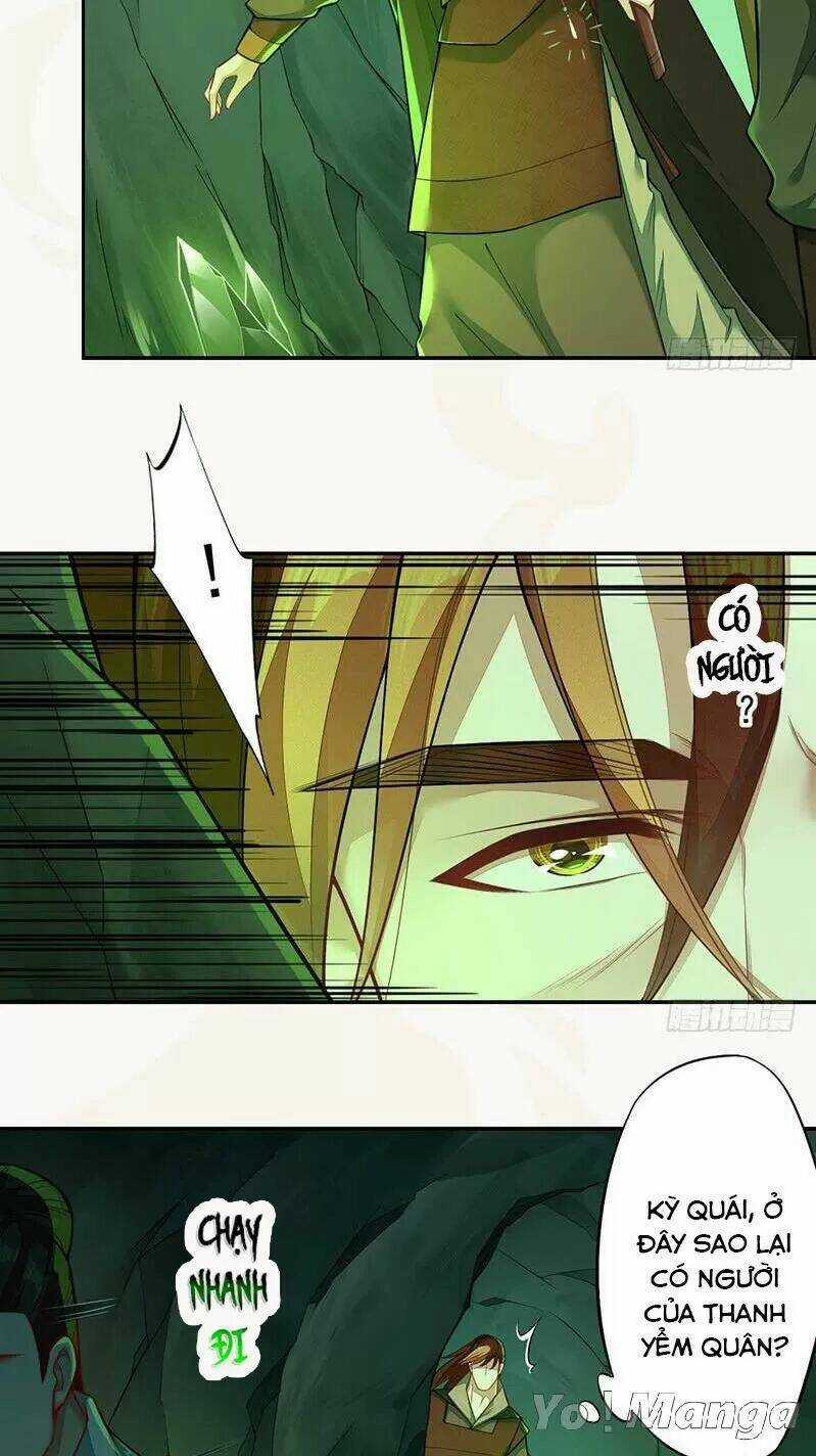 Tuyệt Thế Luyện Đan Sư Chapter 133 trang 2