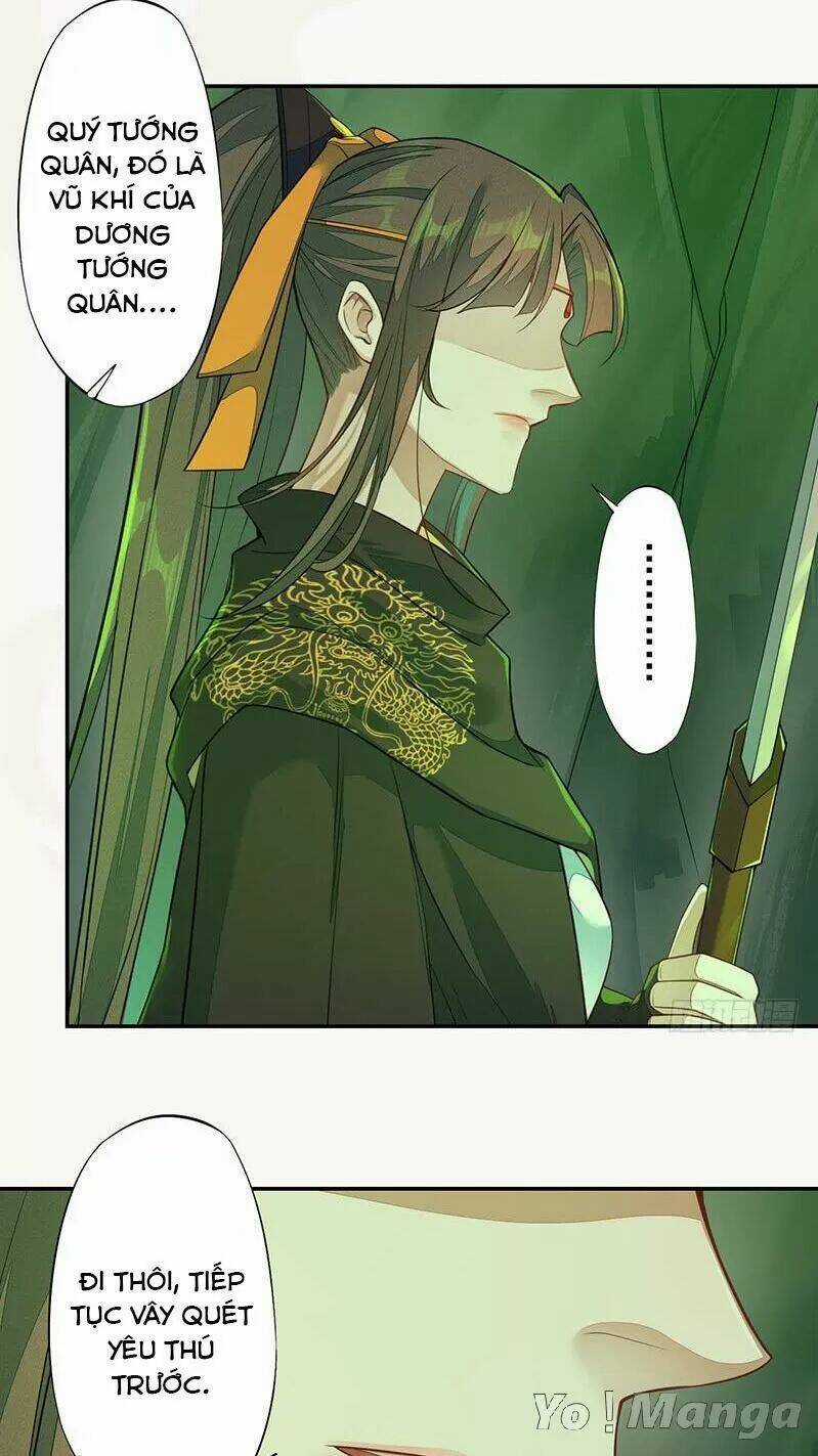 Tuyệt Thế Luyện Đan Sư Chapter 133 trang 20